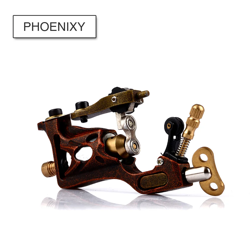 

Tattoo Gun Roraty Machine Rotary Tattoo Machine Gun Liner And Shader Tattoo Accessories Body Art Tattoo Gun Kit Permanent Makeup