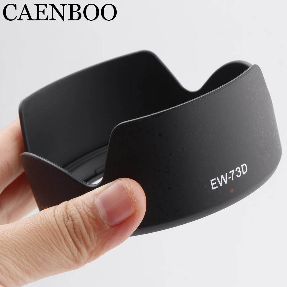 Чехол для объектива камеры Canon EW 73D 18 135 мм USM 80D 7DII 7D2 77D 760D 67 мм|Бленды| |