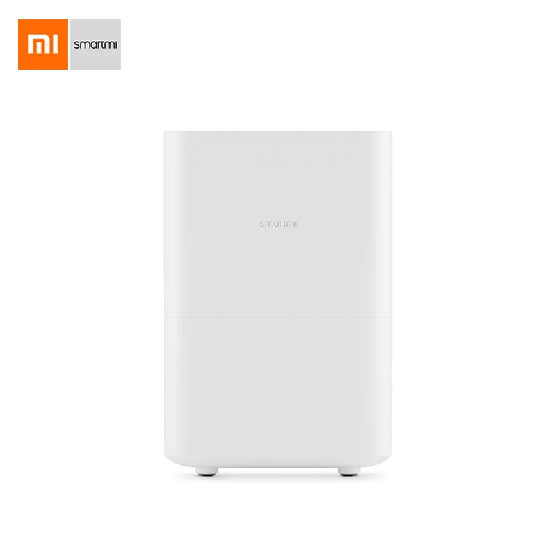 

Xiaomi Original Smartmi Humidifier for home Air UV Germicidal Aroma essential oil data Smart phone Mi home APP Control