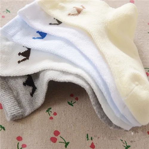 Детские короткие носки, носки из хлопка для мальчиков, детские гольфы menino socken chaussettes, носки с оборками, kniekousen, CLL-116 для малышей, 5 пар/лот