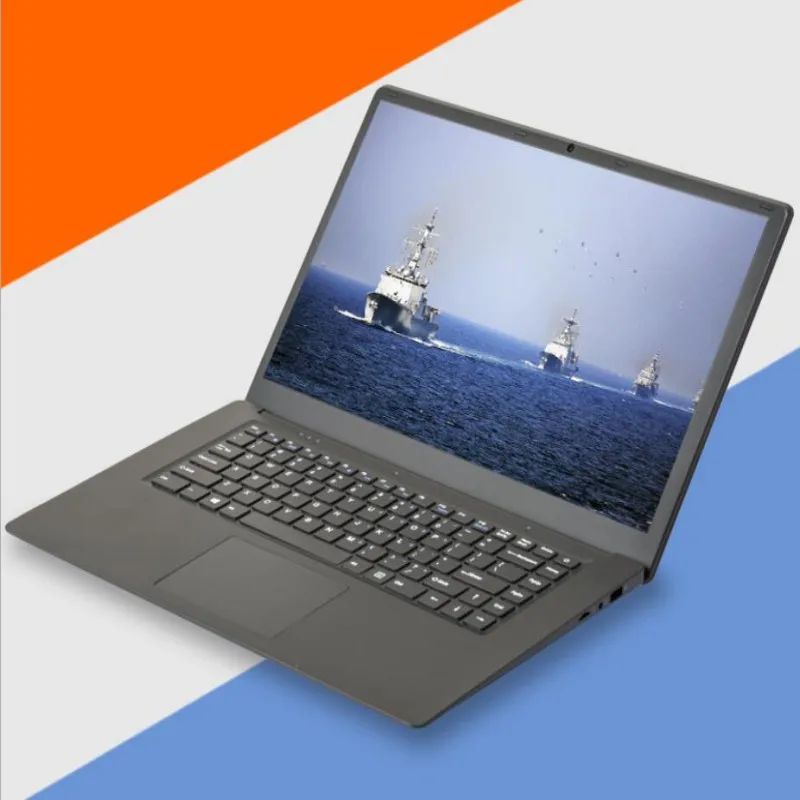 Ноутбук ноутбуки 15,6 дюймов 1920x1080P Intel ATOM Z8350 CPU Четырехъядерный 4 Гб RAM+ 64 Гб EMMC USB 3,0 на продажу ноутбуки ноутбук