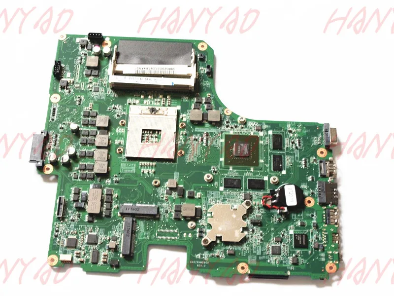 MBRH006001 For font b Acer b font 5951 Laptop Motherboard HM65 Non integrated DA0ZRHMB8E0 ddr3
