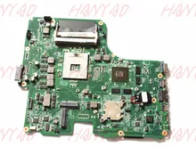 MBRH006001 For Acer 5951 Laptop Motherboard HM65 Non-integrated DA0ZRHMB8E0 ddr3