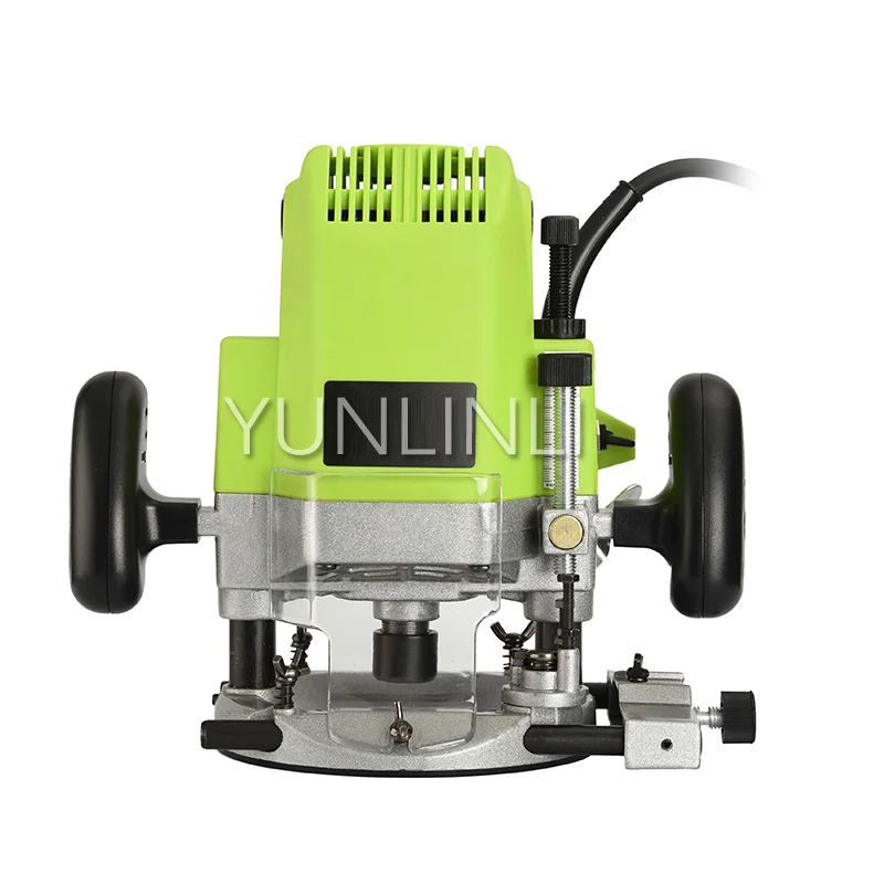 

Electric Woodworking Milling Multi-function Woodworking Engraving Machine Trimming Slotting Opening Machine Electric Tool
