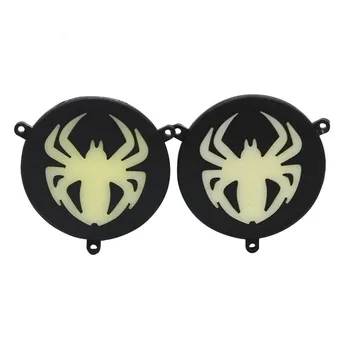 

2Pcs New Arrival LED Daytime Running Lights Waterproof Flexible COB DRL High power waterproof IP65 Auto Fog Lamp for cars