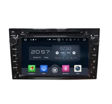 4 ГБ Оперативная память 7 “Octa Core Android 6,0 dvd-плеер автомобиля для Opel Vectra Antara Zafira Corsa Meriva Astra gps радио WI-FI Bluetooth USB