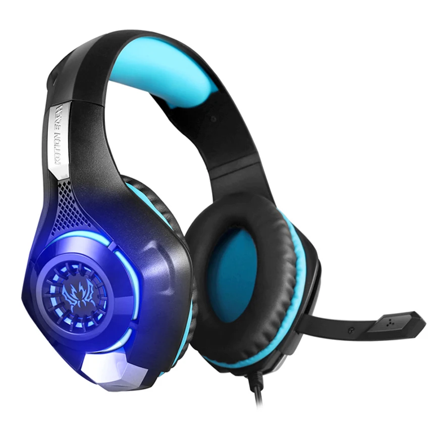 Игровая гарнитура KOTION EACH GS400 игровой шлем для PS4 планшета ноутбука стерео