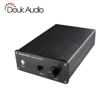 

Aluminum Chassis Headphone Amp Enclosure DIY Case Box New