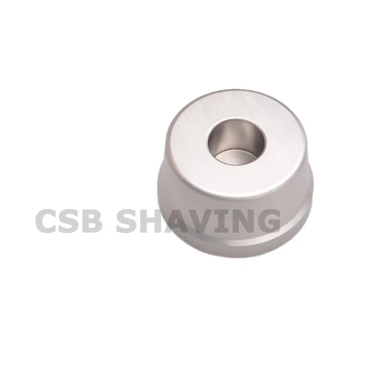 CSB держатель для бритвенных станков 304 из нержавеющей стали, подставка для бритвы с бабочкой, безопасная подставка для бритья