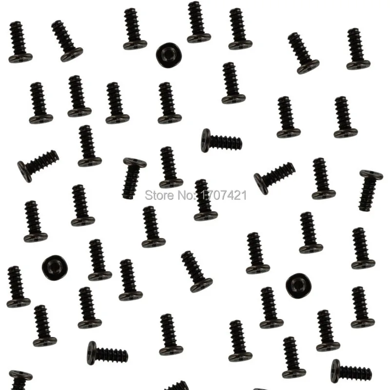 PS4 Game Accessories for Sony Playstation 4 Repair Kit full Set Screws for PS4 Controller Wireless (4)