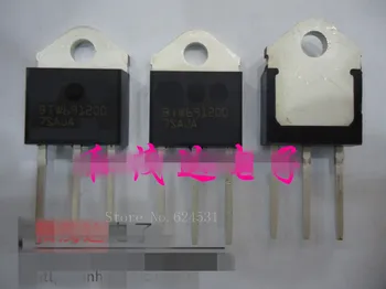 

Hot spot 10pcs/lot BTW69-800 BTW69800 TOP3 BTW69-800RG Transistor in stock
