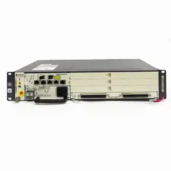 HW MA5616 GPON OLT ADLE 128 портов для VDSL2 цифровая абонентская линия Мультиплексор доступа