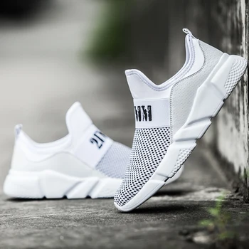 

NORTHMARCH New Mens Shoes Casual Sneakers Men Slip-On Breathable Summer Shoes Men Krasovki Man Zapatillas Hombre Deportiva