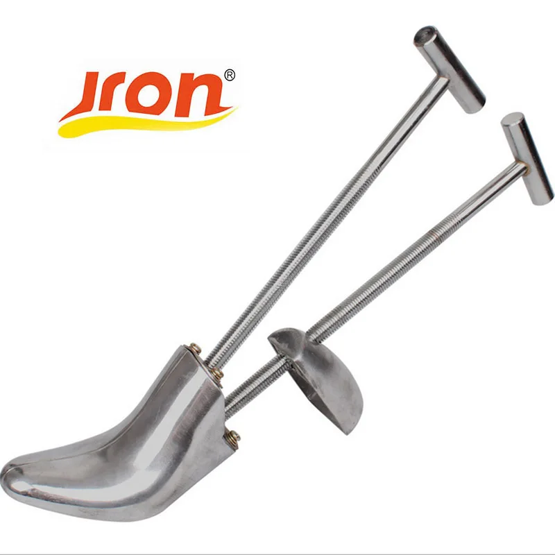 Women High Heel Shoe Stretcher Promotion-Shop For Promotional Jron 1 Piece Aluminum Steel Pattern High Heel Shoe Tree Metal Steel Adjustable Shoe Shaper Women Shoe Stretcher Wooden Shoe - Women High Heel Shoe Stretcher Promotion-Shop For Promotional