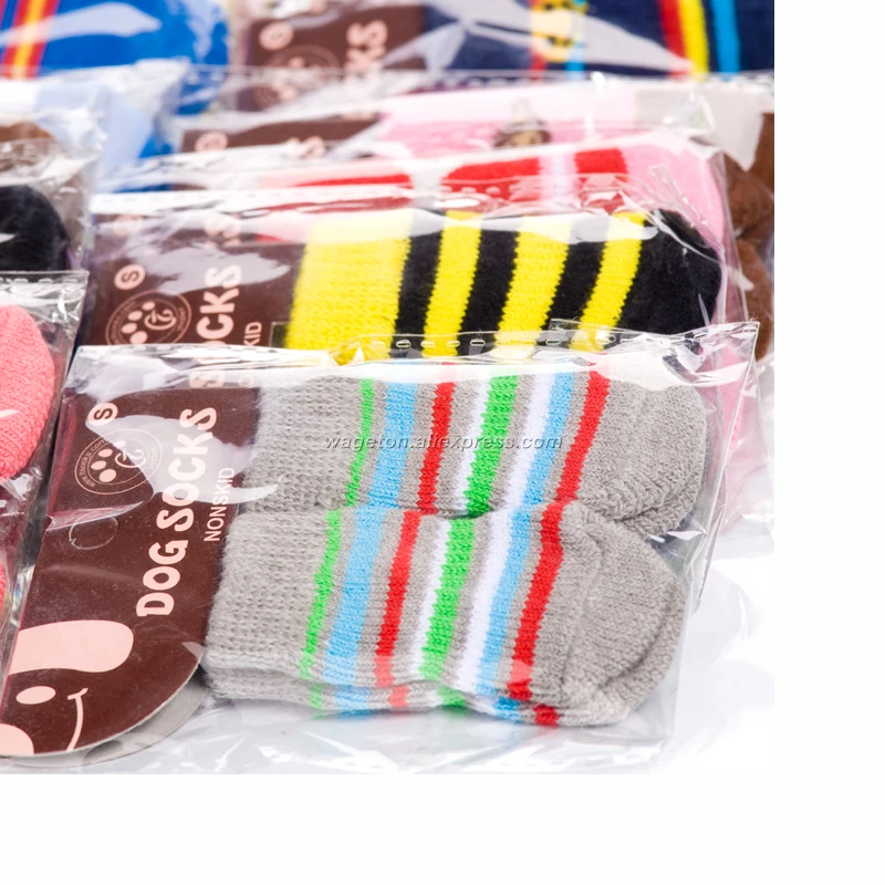 Wageton носки для собак, кошек, кошечек Носки с рисунком «котята» товары для животных аксессуары поставки Petshop модный дизайн
