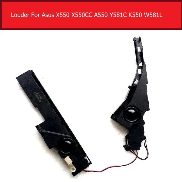 Громкий динамик звонка для Asus K55V X55 K55DE K55 K550D X750DP X550DP X550 X550LD X550LC X550CC громкий