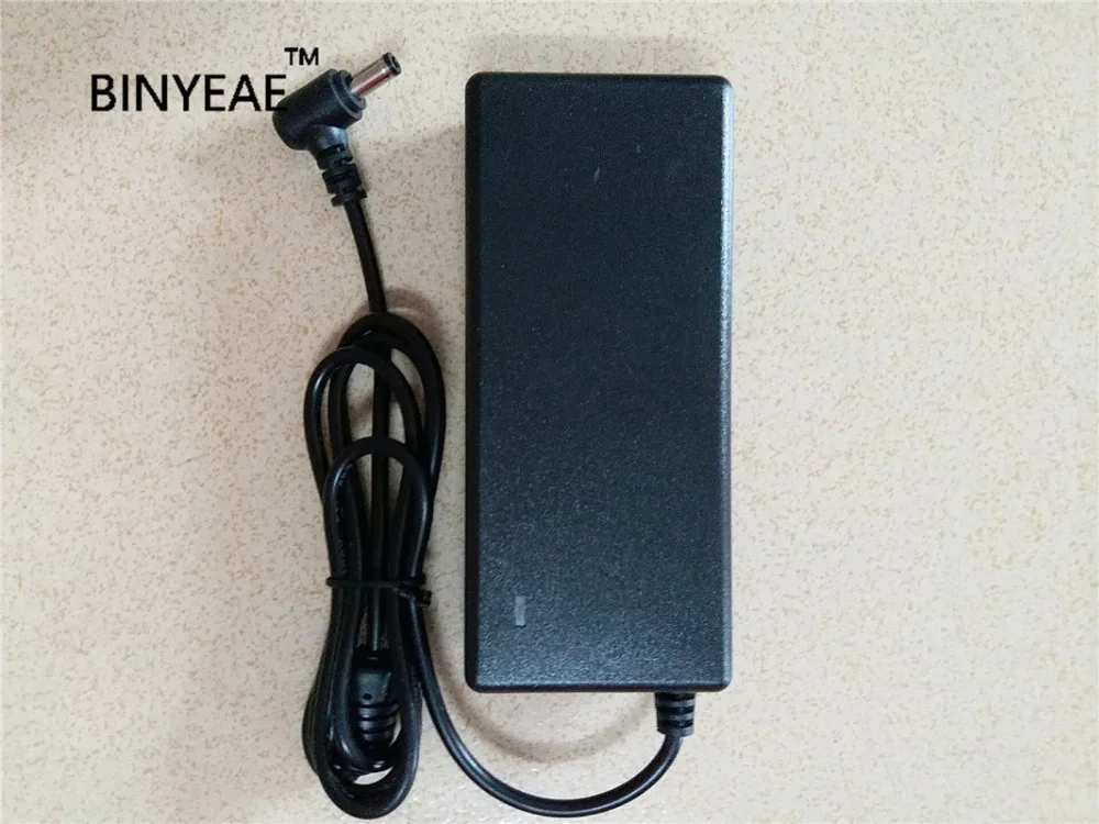 19 в 4.74A 90 Вт Универсальный адаптер переменного тока зарядное устройство для FUJITSU LifeBook E8010 E8020 E8020D E8110