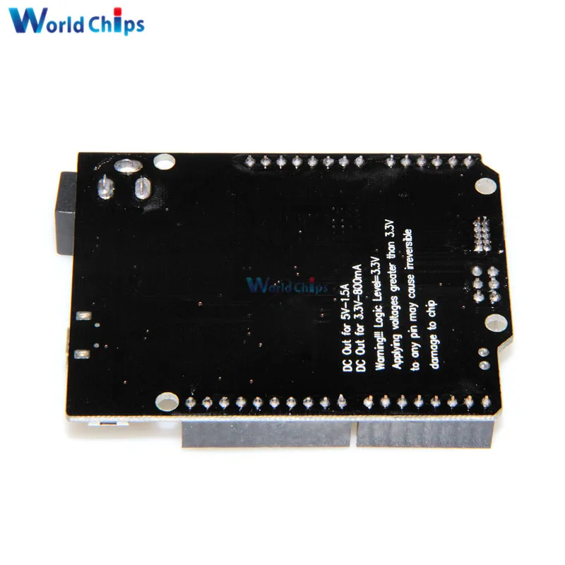 Для Wemos D1 USB SAMD21 M0. 32-битный процессор ARM Cortex M0 ядро. Совместимость с Arduino Zero, для Arduino M0. Форма R3