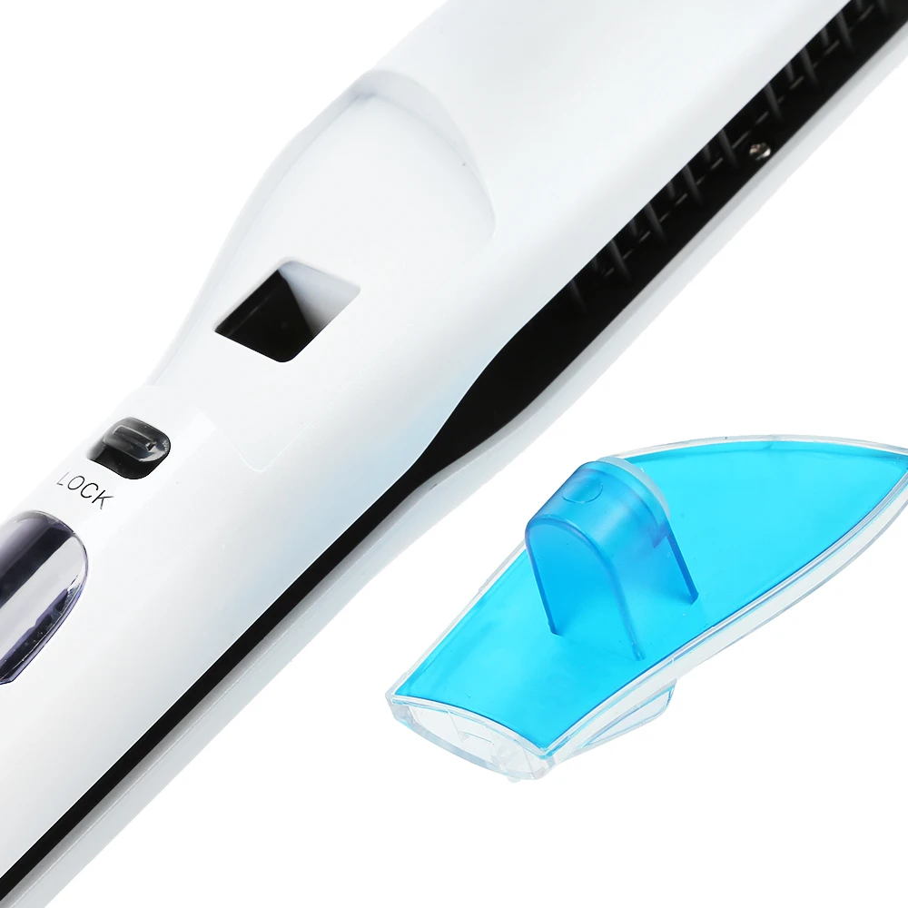 MARSKE 110 240 В пара Функция Vapor Professional Выпрямитель для волос утюги Турмалин