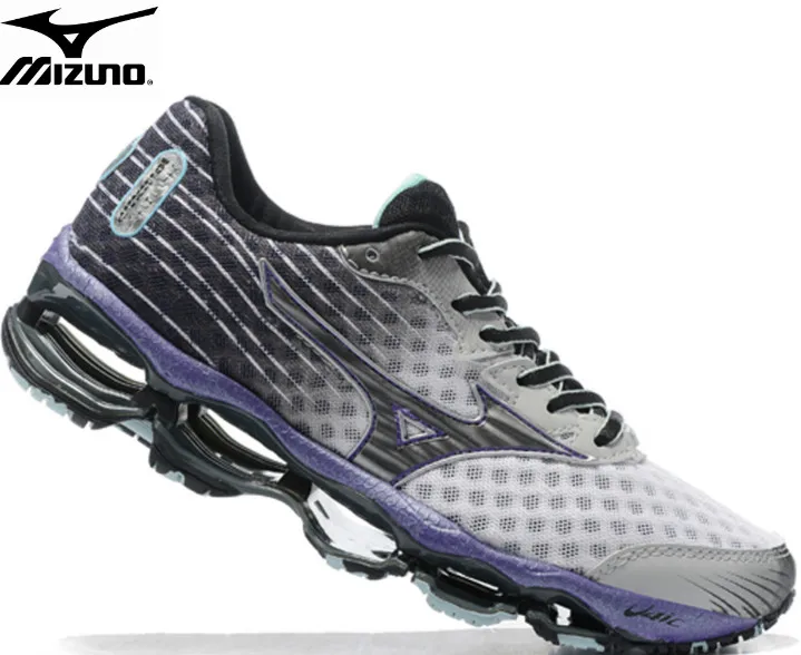 Hot Sale Mizuno Wave Prophecy 4 Professional sport Sneakers Women 3