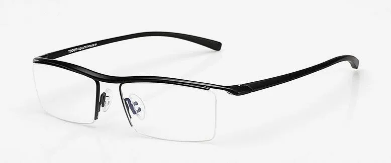 TR90, оправа для очков, полуоправа, очки для мужчин и женщин, очки Rx able, оптические, P8189