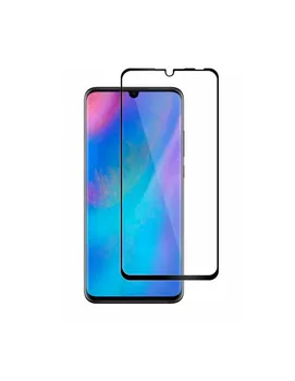 

Tempered Glass for Huawei P30 Pro Curved Glass Black