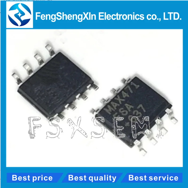 10 шт./лот MAX471ESA MAX471CSA MAX471 СОП-8 усилители IC