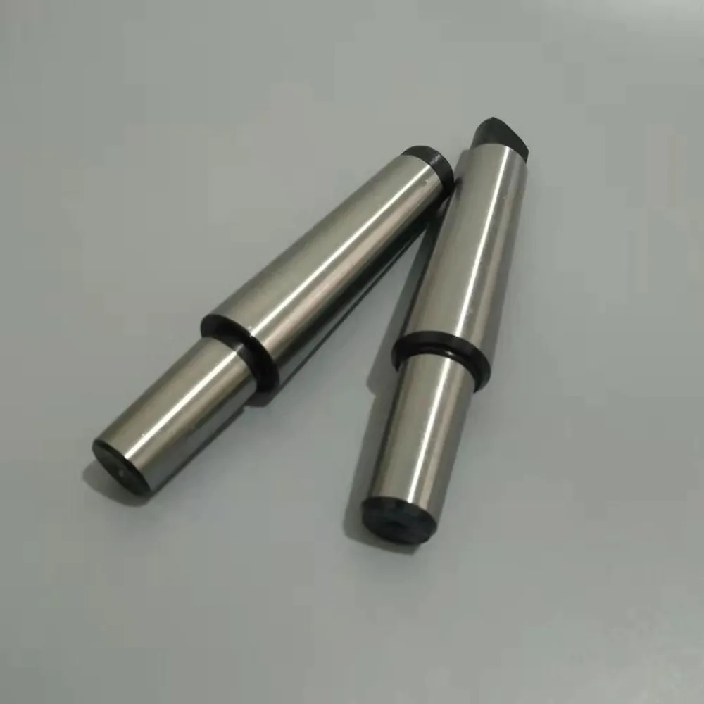 

1pcs Morse tapper collet chuck MT2 MT3 B10 B12 B16 B18 arbor adapter sleeve for CNC mill lathe tool holder with thread M10 M12