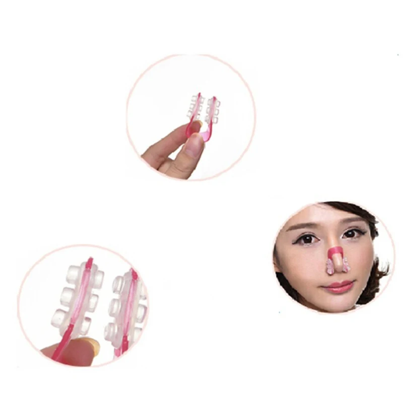 Корректор для носа belleza neriz корректор коррекции носа|Устройство ухода за кожей