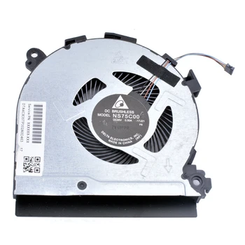 

NS75C00-17J21 DC5V 0.50A laptop built-in CPU cooling fan