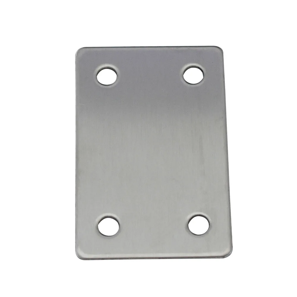 Buy 55x35mm Stainless Steel Corner Brackets 1mm