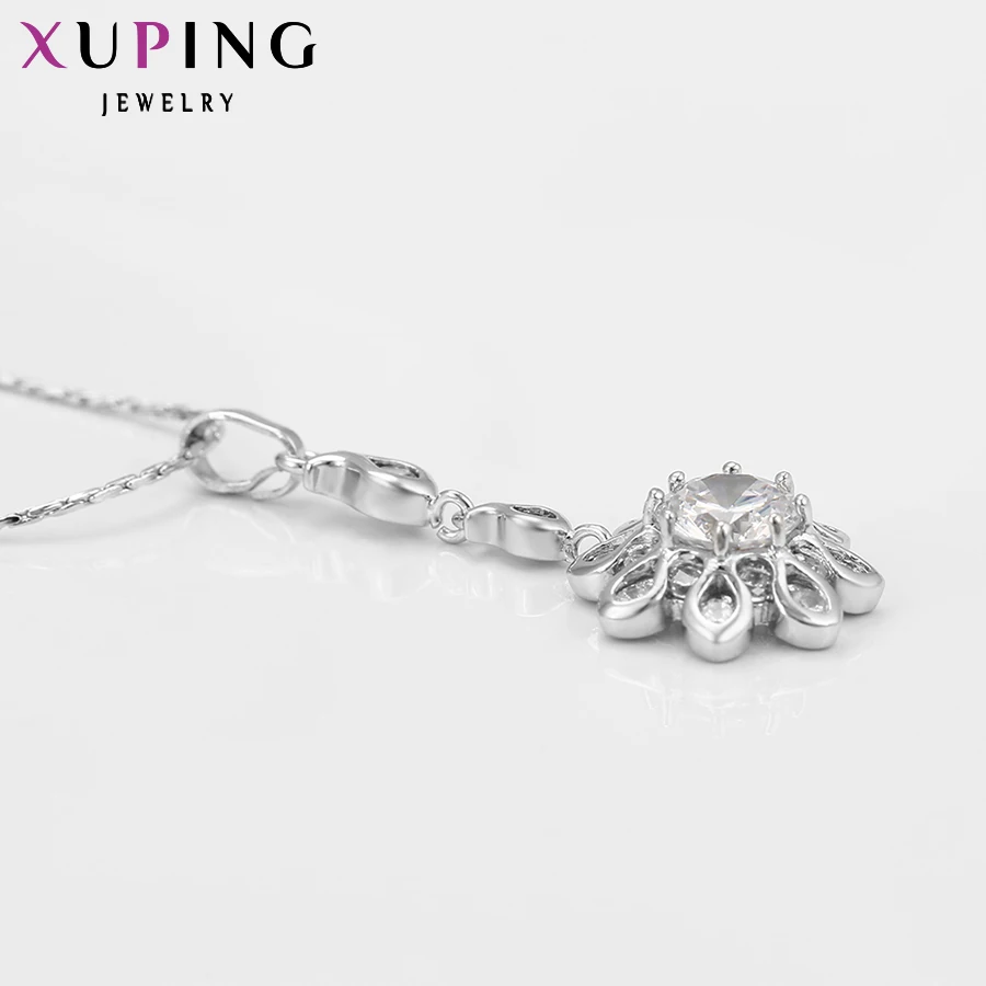 Xuping, Модный кулон, Новое поступление, высокое качество, ювелирное покрытие, шарм, дизайн, подвески для женщин, рождественский подарок, S34.3/S2.2-30561