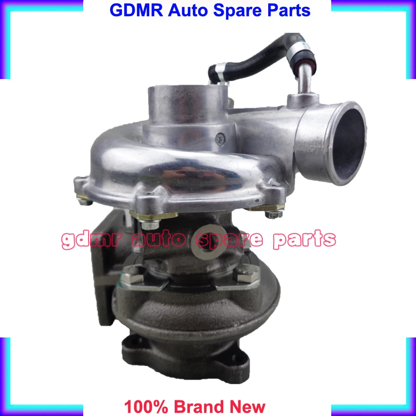 RHB5 turbo turbocharger VE180027 8970385180 8971480760 8970863433 for isuzu trooper for Opel Monterey Frontera 4JB1TC 4JG2
