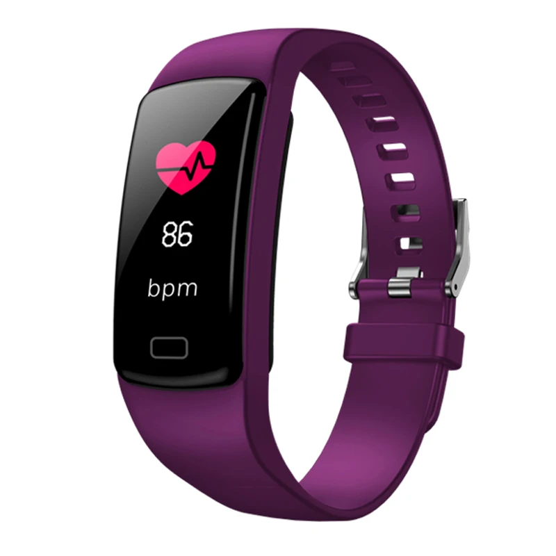 Фитнес трекер Col Mi Band 3 с измерением давления и шагомером 2019|Смарт-браслеты| |