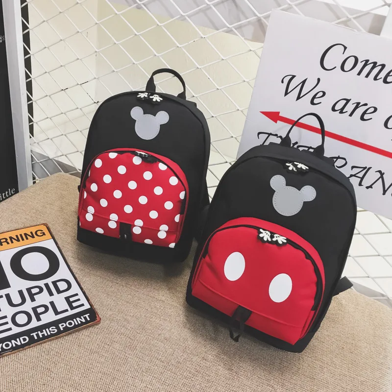 Micky Kids 3D школьные сумки детские mochilas для детского сада мальчиков и девочек рюкзак