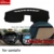 Para Hyundai santa fe santa fe Doble capa de gel De Sílice Pad Salpicadero Del Coche Instrumento Evite La Luz del Escritorio de la Plataforma Esteras Cubierta de Pegatinas