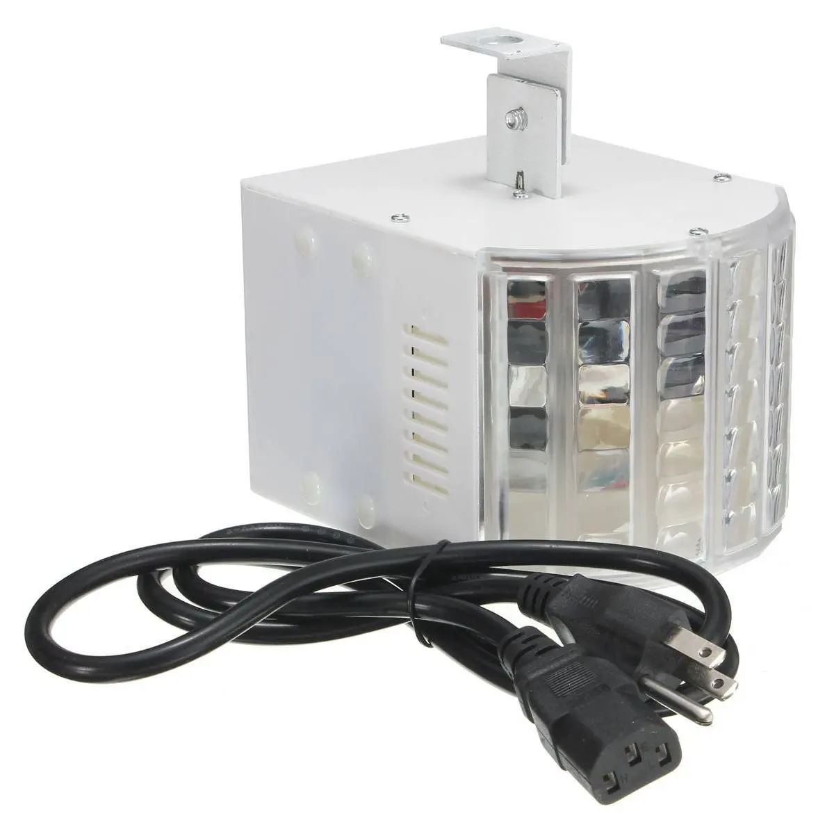 RGB Звук Активированный магический эффект светодиодные сценические огни три