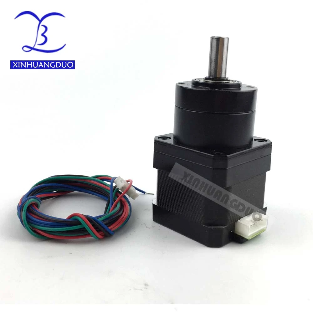 プラネタリーギア比 5 18 1 34 ミリメートル Nema 17 遊星ギアボックス 3d プリンタモーターステッピングモータ Dc モータ Nema 17 Planetary Gearbox Stepper Motorgearbox Stepper Motor Aliexpress