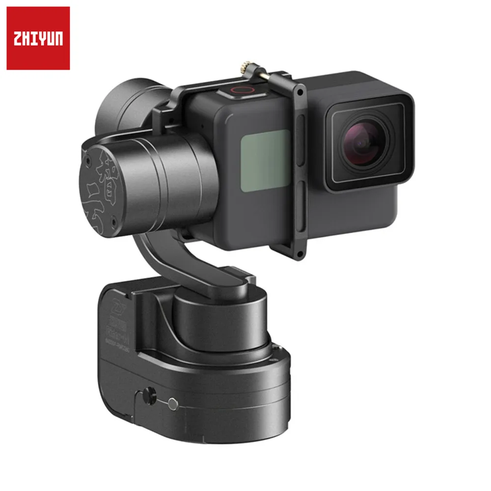 Original Zhiyun Z1 Rider M 3axis Brushless Wearable 650 Motors Degree Stabilizing Gimbal Wg Stabilizer For Gopro Hero 3 3 4 5 Stabilizer For Gopro Stabilizer Gimbalstabilizer Motor Aliexpress