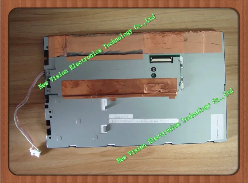 Оригинальный ЖК-дисплей 8 5 дюймов TFT для KYOCERA TCG085WV1AB-G02 TCG085WV1BF TCG085WV1AC-G04 | Электронные