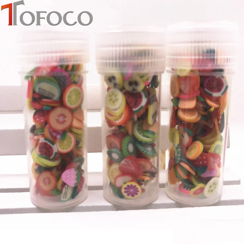 TOFOCO 3 Box Clear Slime Fruit Slices Mixed Kawaii Soft Clay Diy Slime Supplies Accessories Crystal Mud Lizun Toys For Kids TOFOCO 3 Box Clear Slime Fruit Slices Mixed Kawaii Soft Clay Diy Slime Supplies Accessories Crystal Mud Lizun Toys For Kids