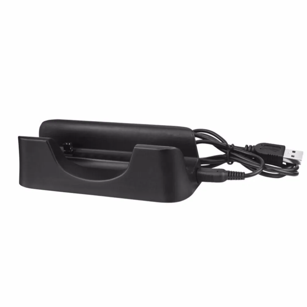 Зарядная подставка для док-станции для nintendo NEW 2DS LL XL Smart Charge Cradle Holder charger Dock с usb-кабелем для зарядки