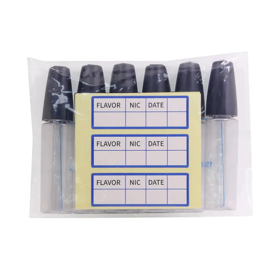 Veeape needle bottle with sticker liquid funnel  (18)