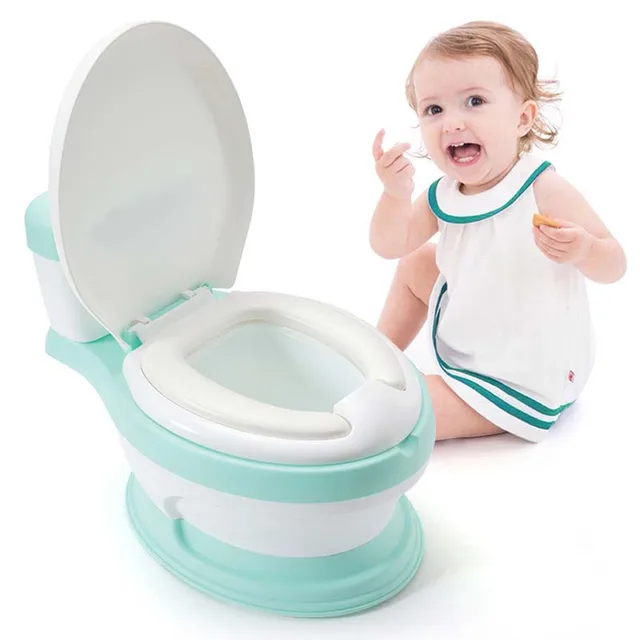 portable baby potty multifunction baby toilet cow children potty potty training boys and girls