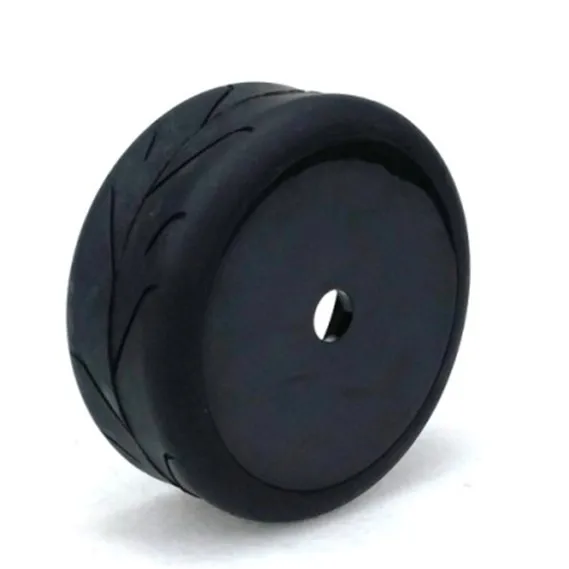 

4pcs 1:8 Scale RC Buggy Car On-Road Tires Tyre Wheel Rim for kyosho/hobao/HSP 81-808