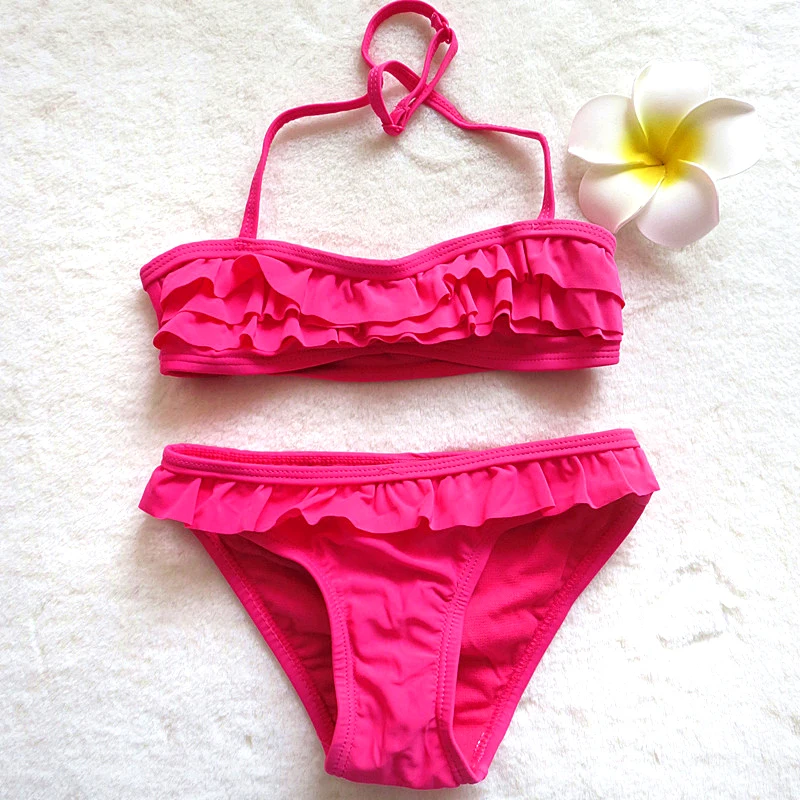 rose bikinis