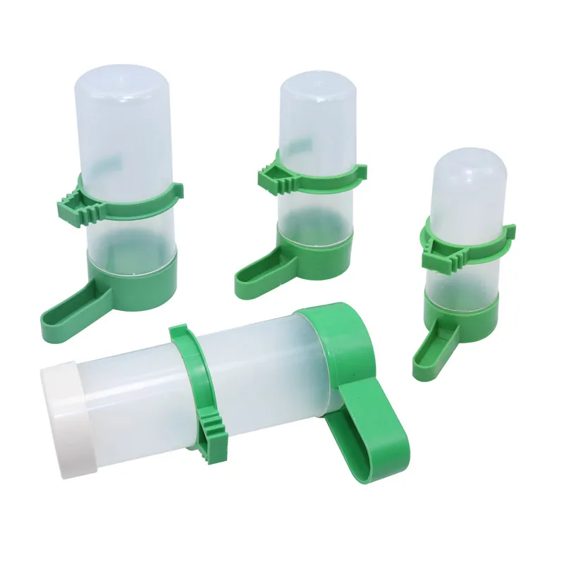 Bird Cage Accessories Bird Cage Drinker Pigeon Drinkers Bird