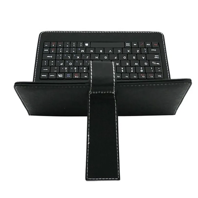 

10.1 inch Leather Case Cover USB Keyboard for Android Windows Tablet A30
