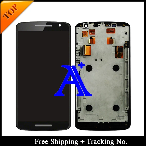 Free Shipping Tracking No 100 test Original For Motorola MOTO X Play XT1561 XT1562 LCD Digitizer