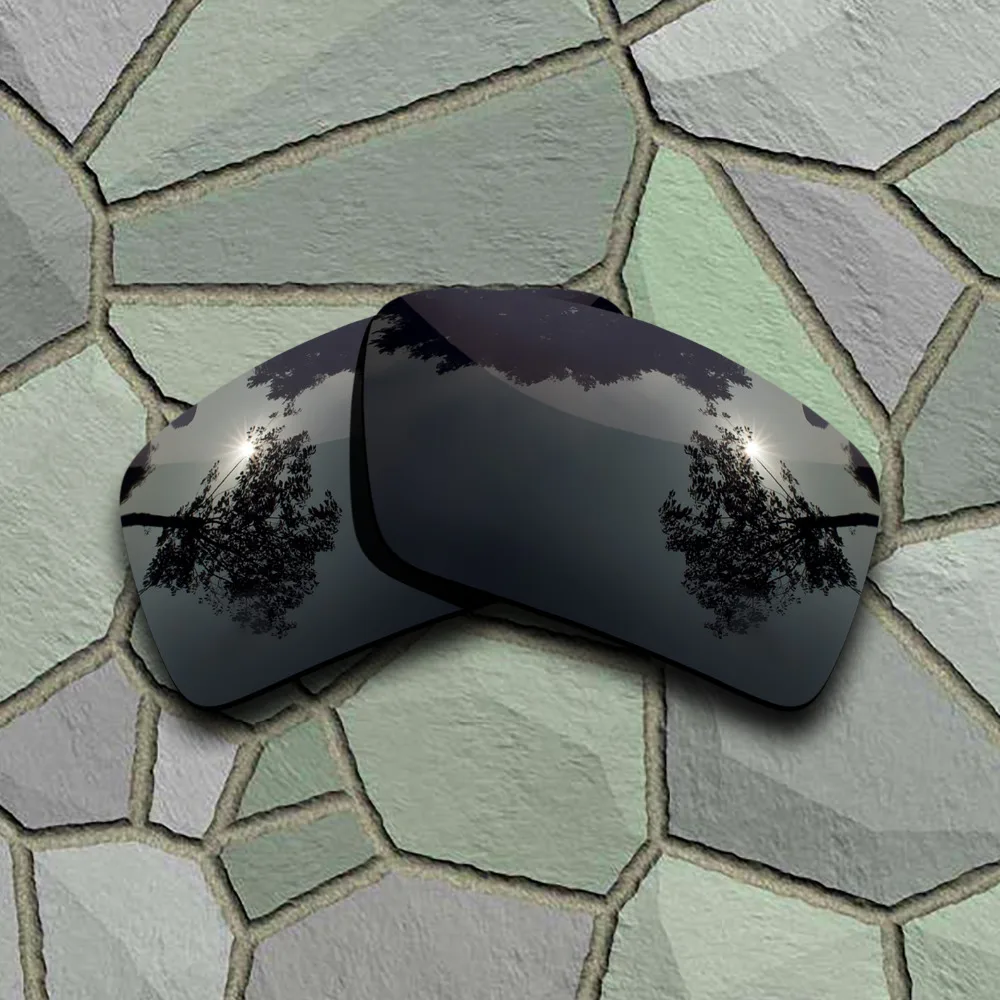 Sunglasses Polarized Replacement Lenses for Oakley Eyepatch 2 - Varieties